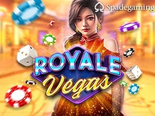 Royale Vegas game cover