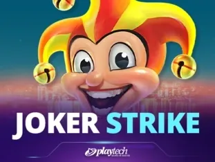 Joker Strike game cover