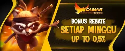 Rebate Slot Mingguan Gacor screenshot