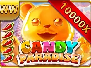 Candy Paradise game cover