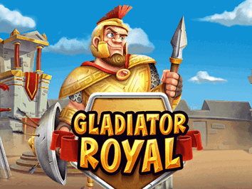 Gladiator Royal game cover
