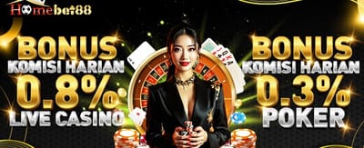 Bonus Deposit Harian Menantimu